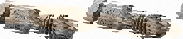 Combination Drill Tap: 1/4-20, 2B, 2 Flutes, High Speed Steel